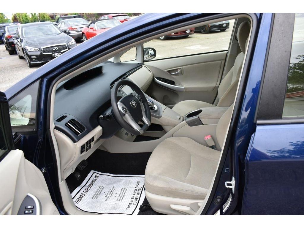 Toyota Prius Prius III 2013