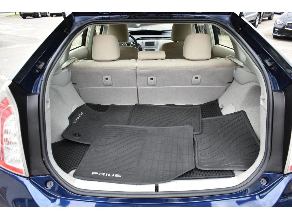 Toyota Prius Prius III 2013