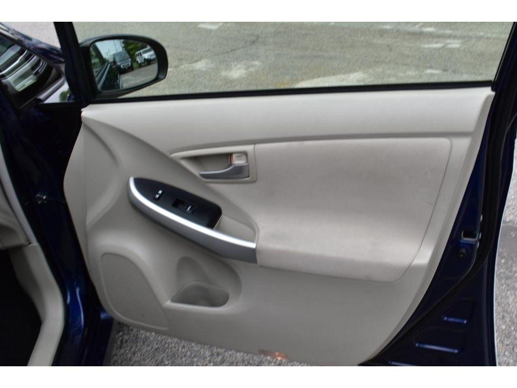 Toyota Prius Prius III 2013