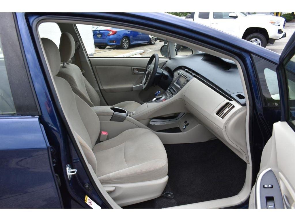 Toyota Prius Prius III 2013