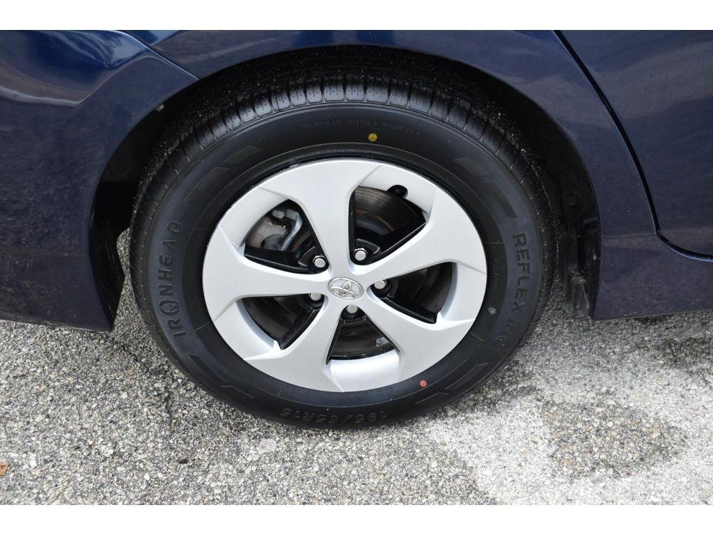 Toyota Prius Prius III 2013