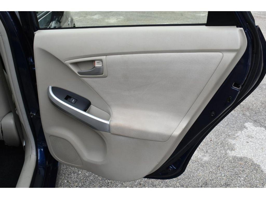 Toyota Prius Prius III 2013
