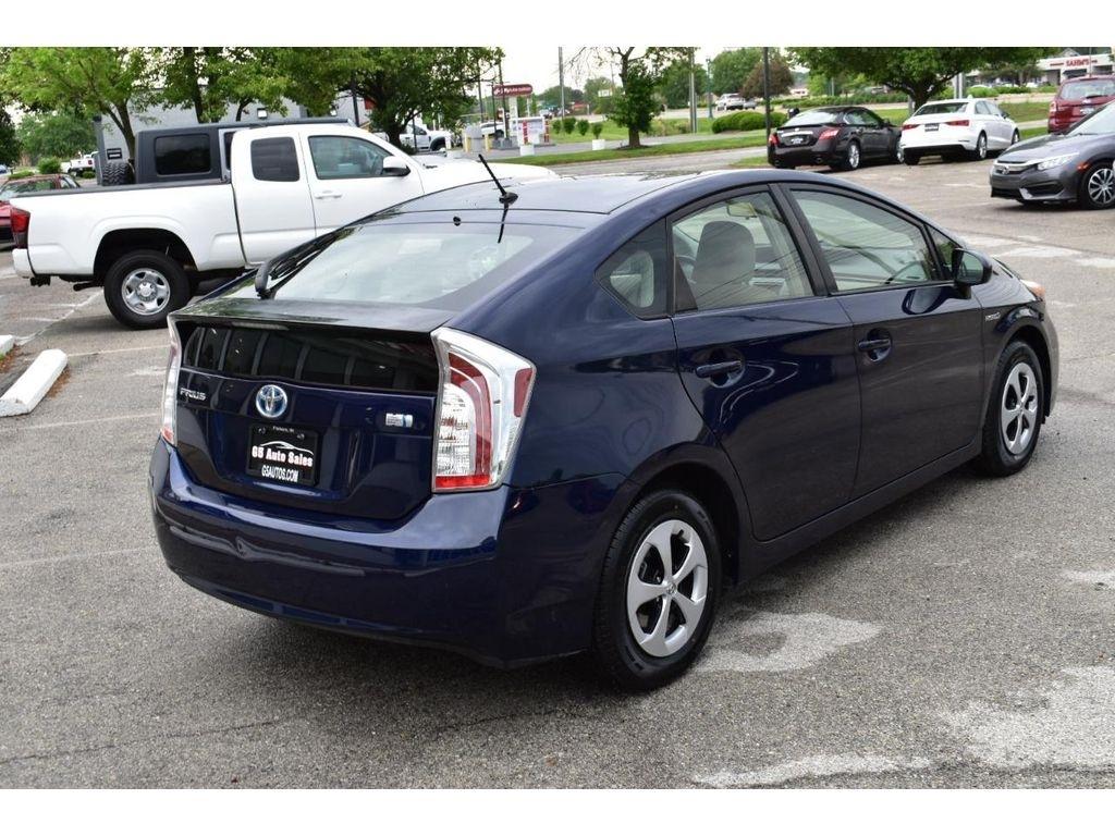Toyota Prius Prius III 2013