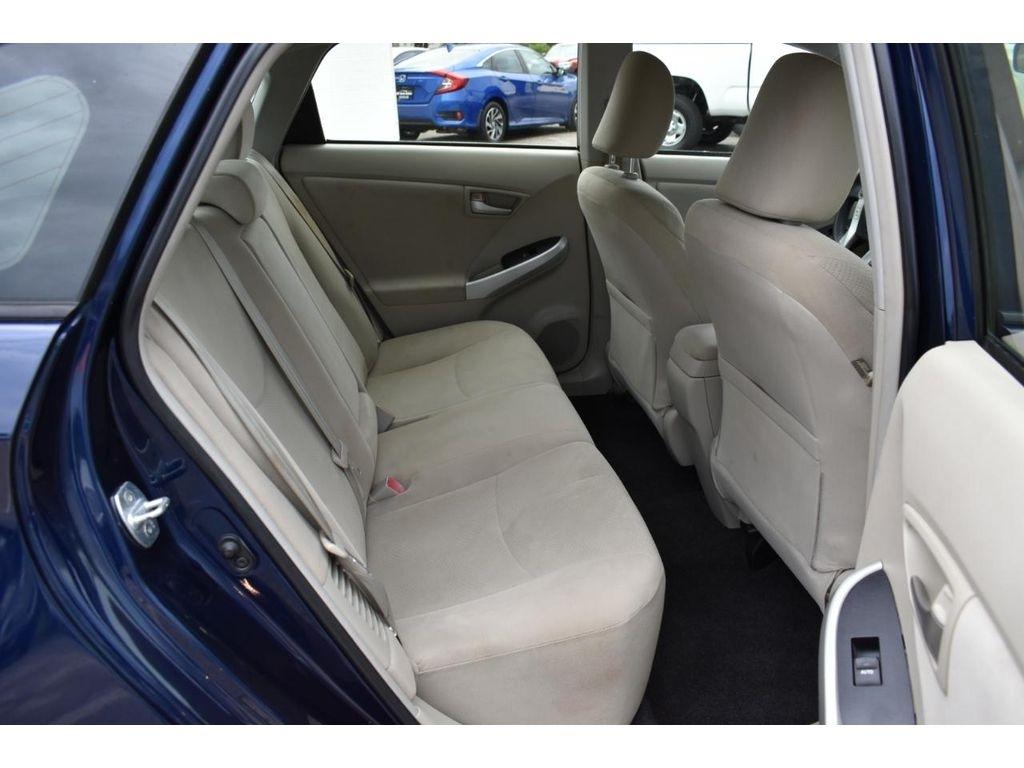 Toyota Prius Prius III 2013