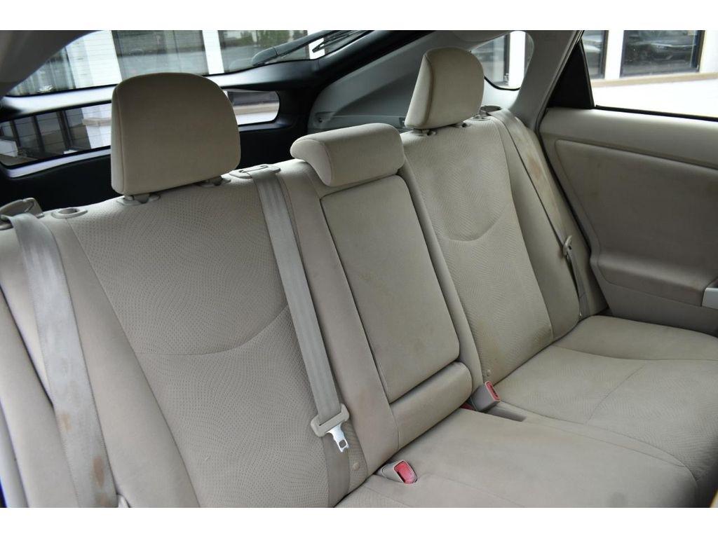 Toyota Prius Prius III 2013