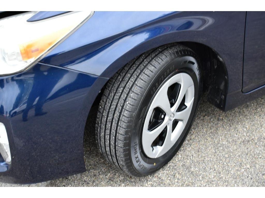 Toyota Prius Prius III 2013