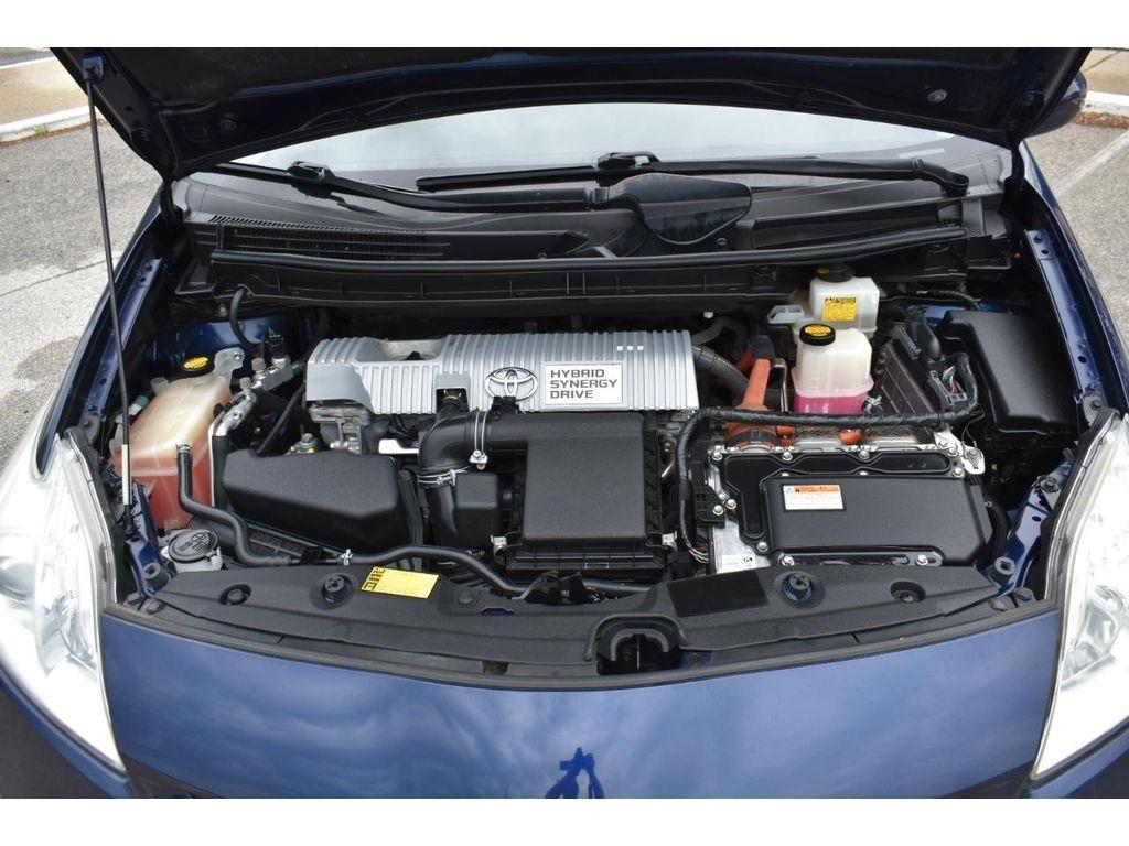 Toyota Prius Prius III 2013