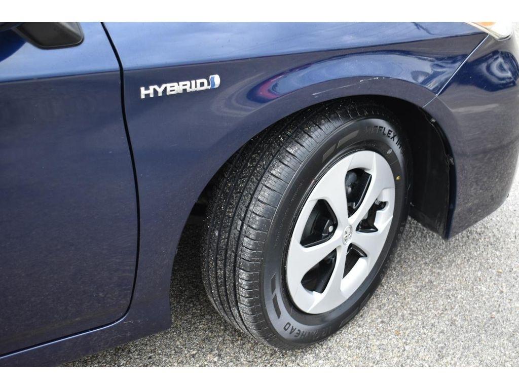 Toyota Prius Prius III 2013