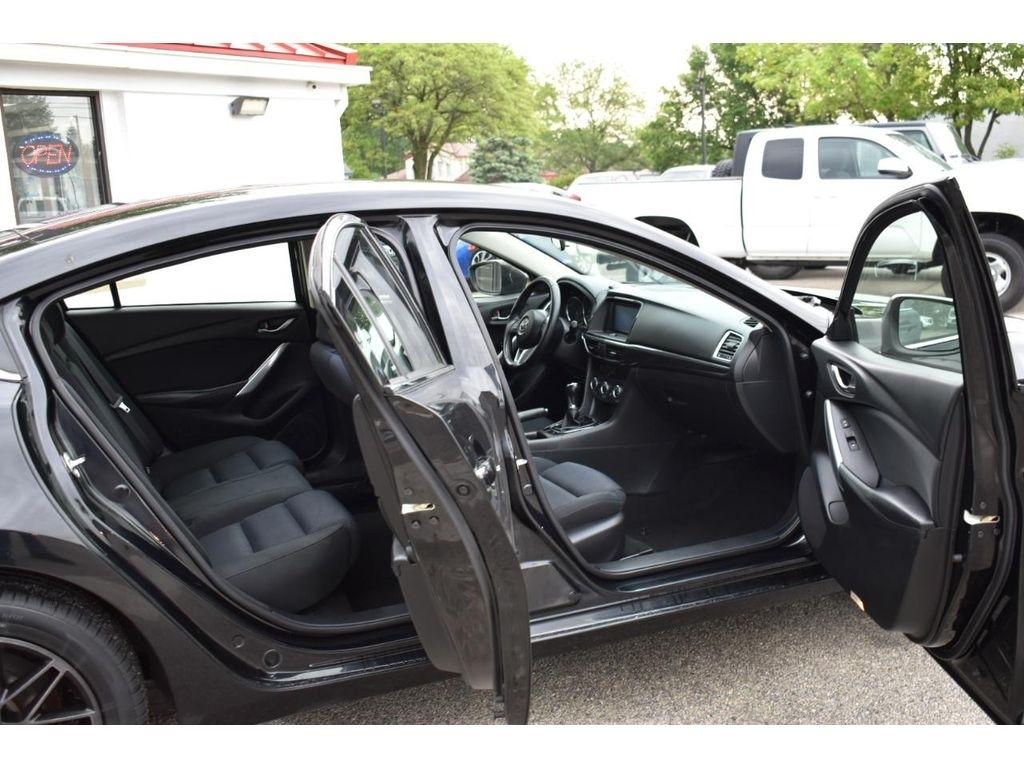 Mazda MAZDA6 i Sport MT 2015