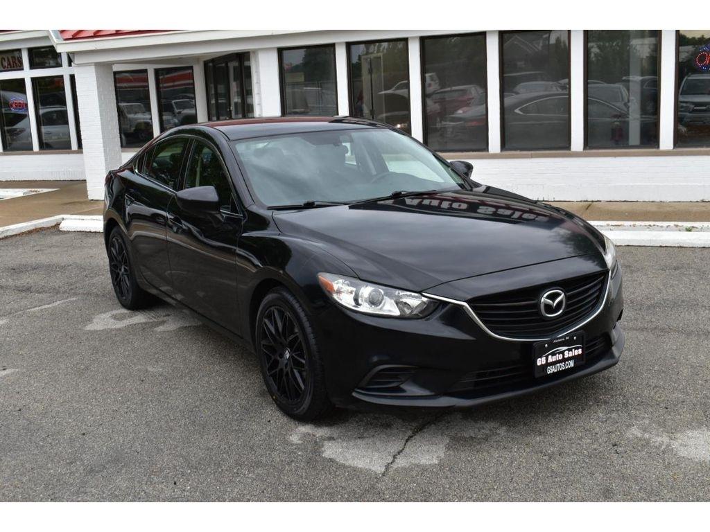 Mazda MAZDA6 i Sport MT 2015