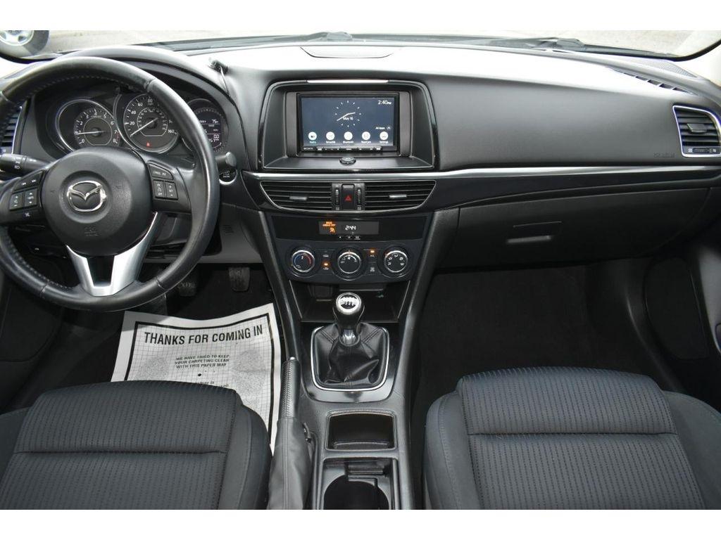 Mazda MAZDA6 i Sport MT 2015