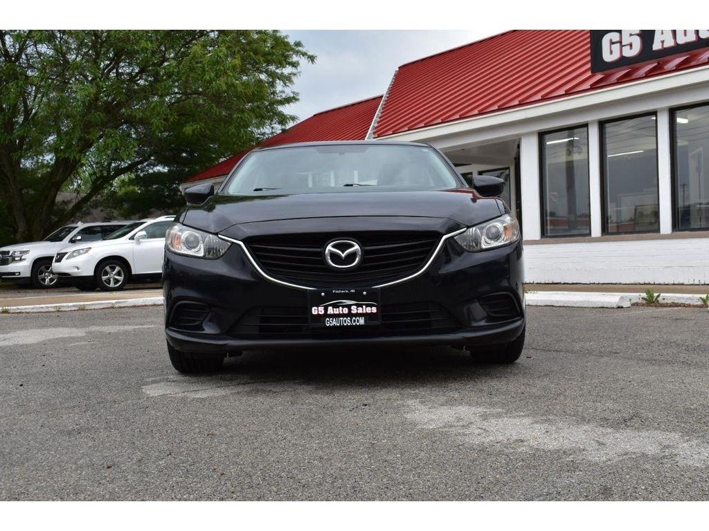 Mazda MAZDA6 i Sport MT 2015