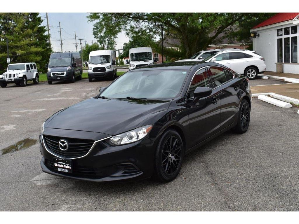 Mazda MAZDA6 i Sport MT 2015