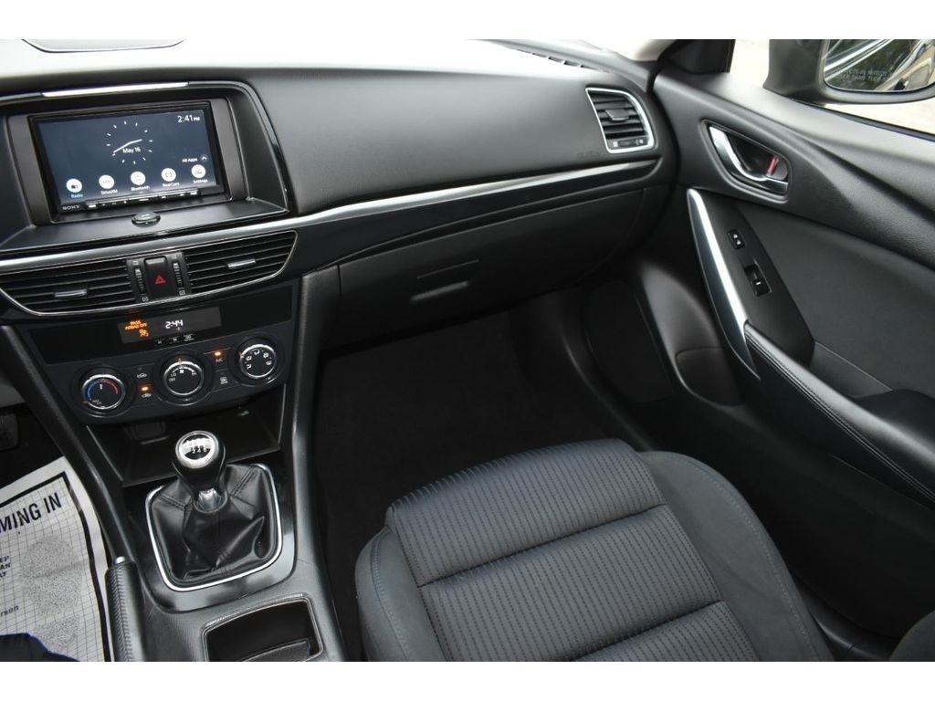Mazda MAZDA6 i Sport MT 2015