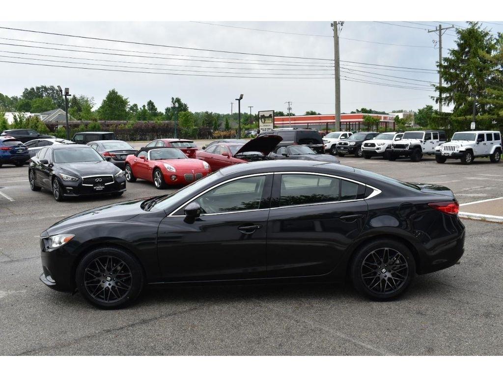 Mazda MAZDA6 i Sport MT 2015