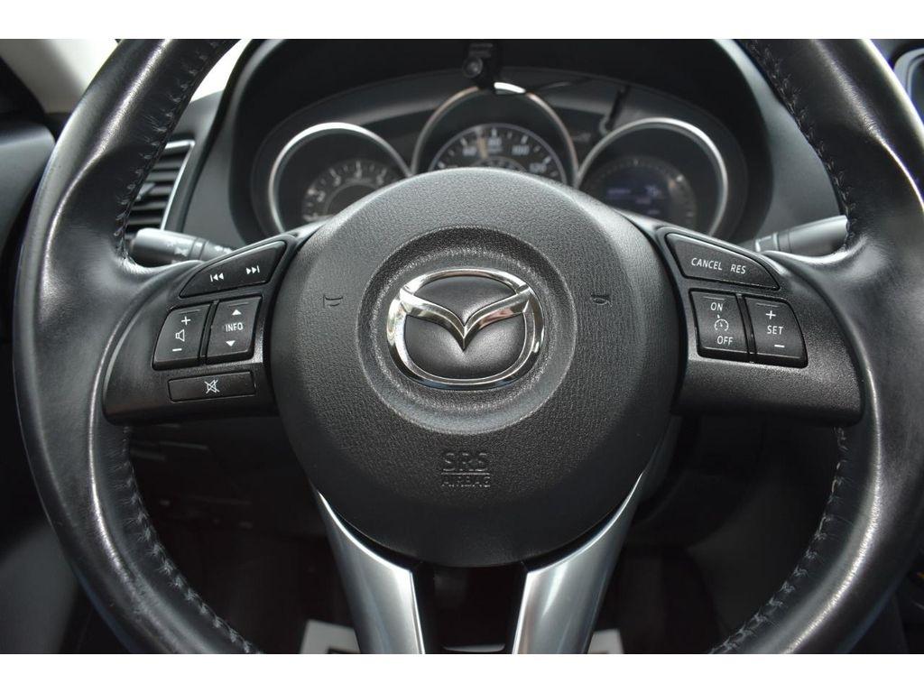 Mazda MAZDA6 i Sport MT 2015