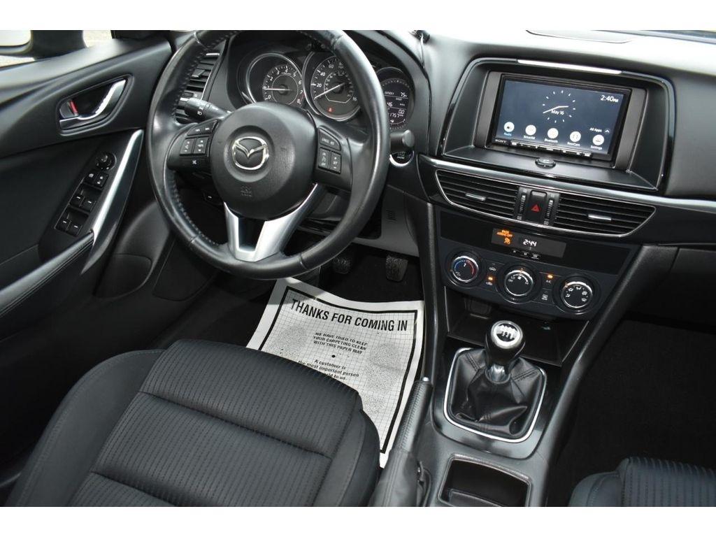 Mazda MAZDA6 i Sport MT 2015