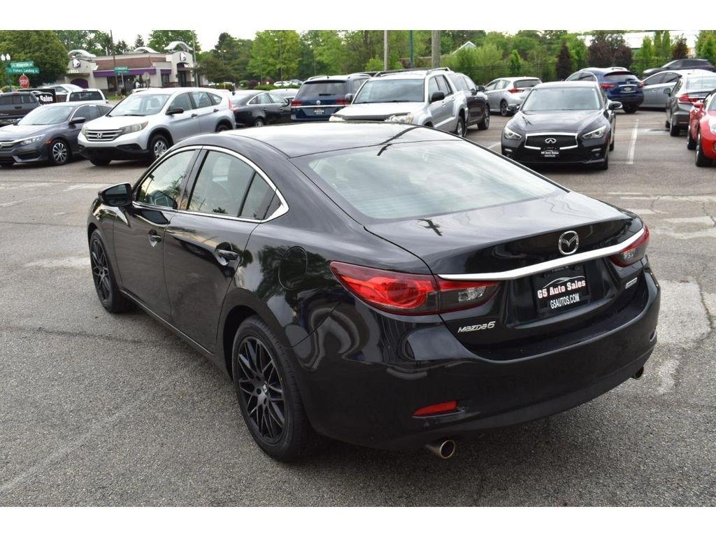 Mazda MAZDA6 i Sport MT 2015