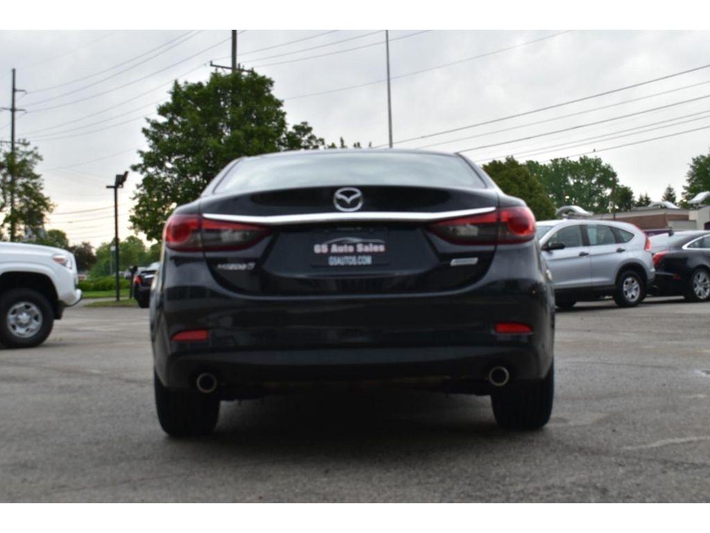 Mazda MAZDA6 i Sport MT 2015