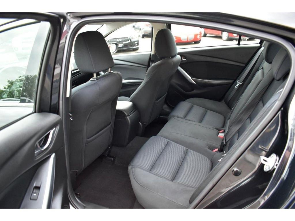 Mazda MAZDA6 i Sport MT 2015