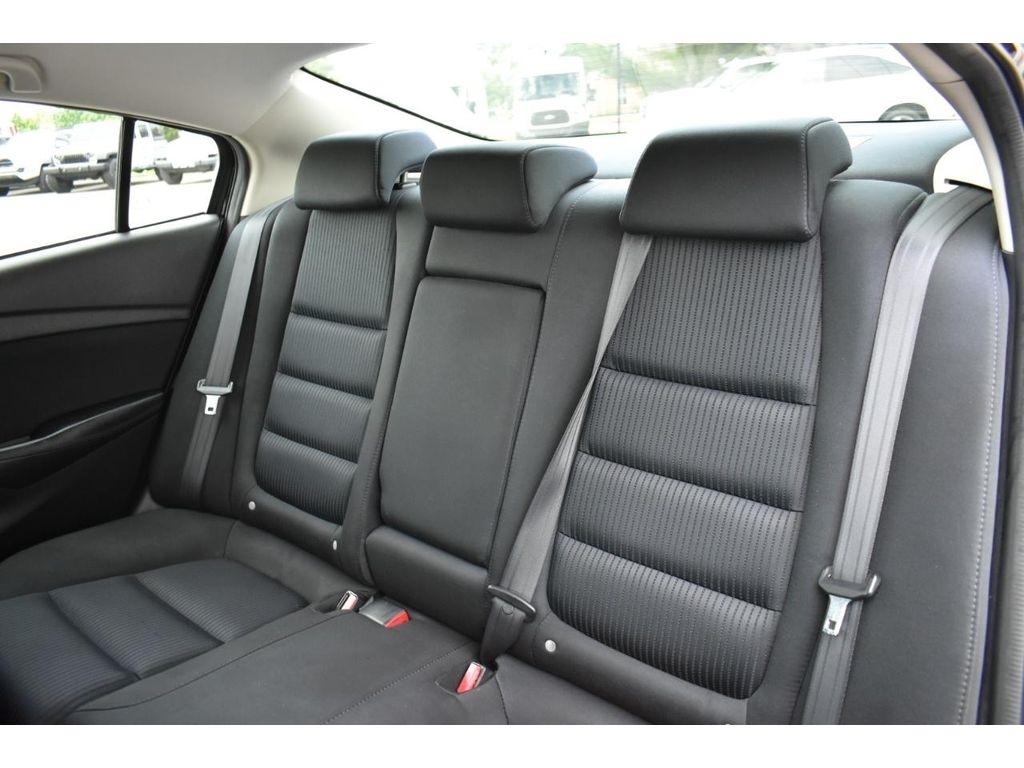 Mazda MAZDA6 i Sport MT 2015