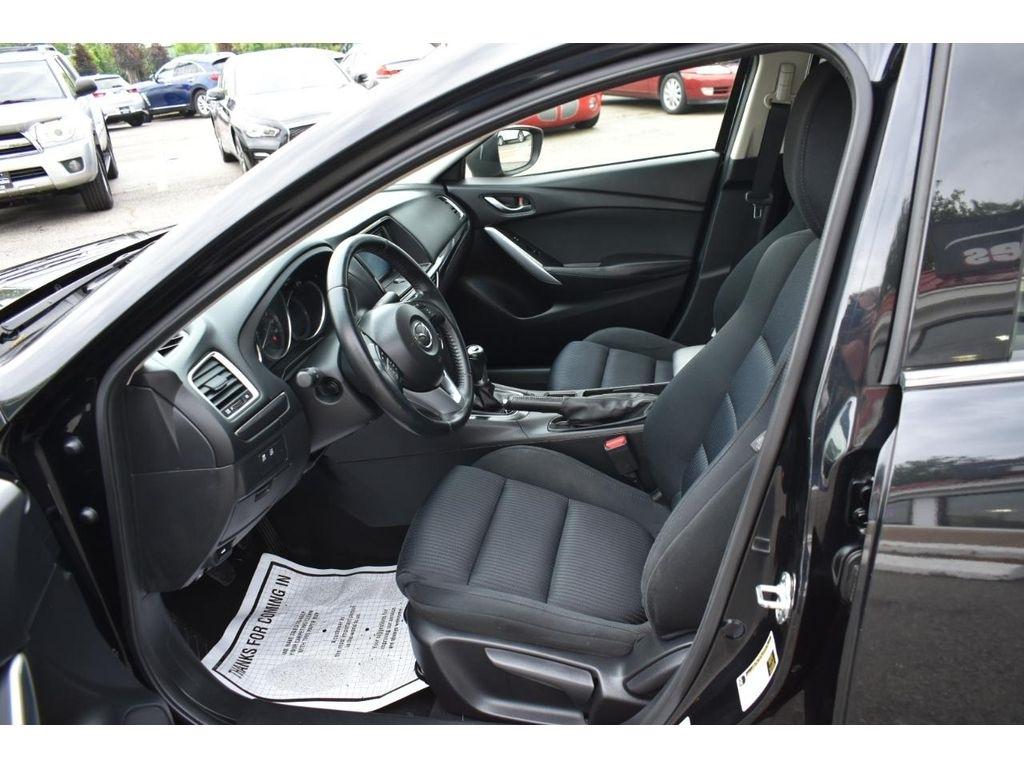 Mazda MAZDA6 i Sport MT 2015