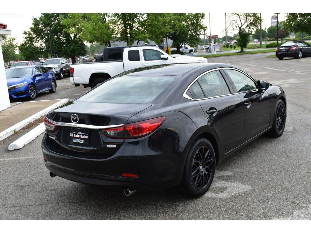 Mazda MAZDA6 i Sport MT 2015