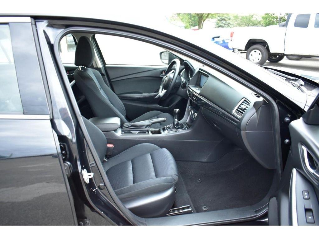 Mazda MAZDA6 i Sport MT 2015