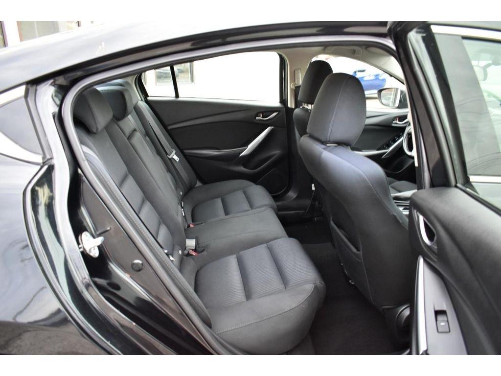 Mazda MAZDA6 i Sport MT 2015