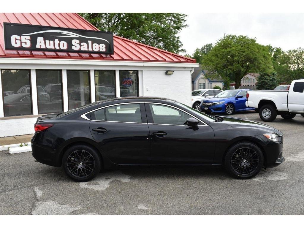Mazda MAZDA6 i Sport MT 2015