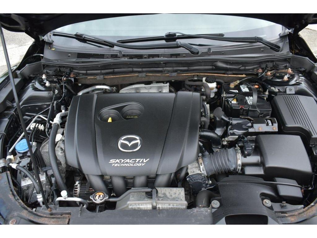 Mazda MAZDA6 i Sport MT 2015