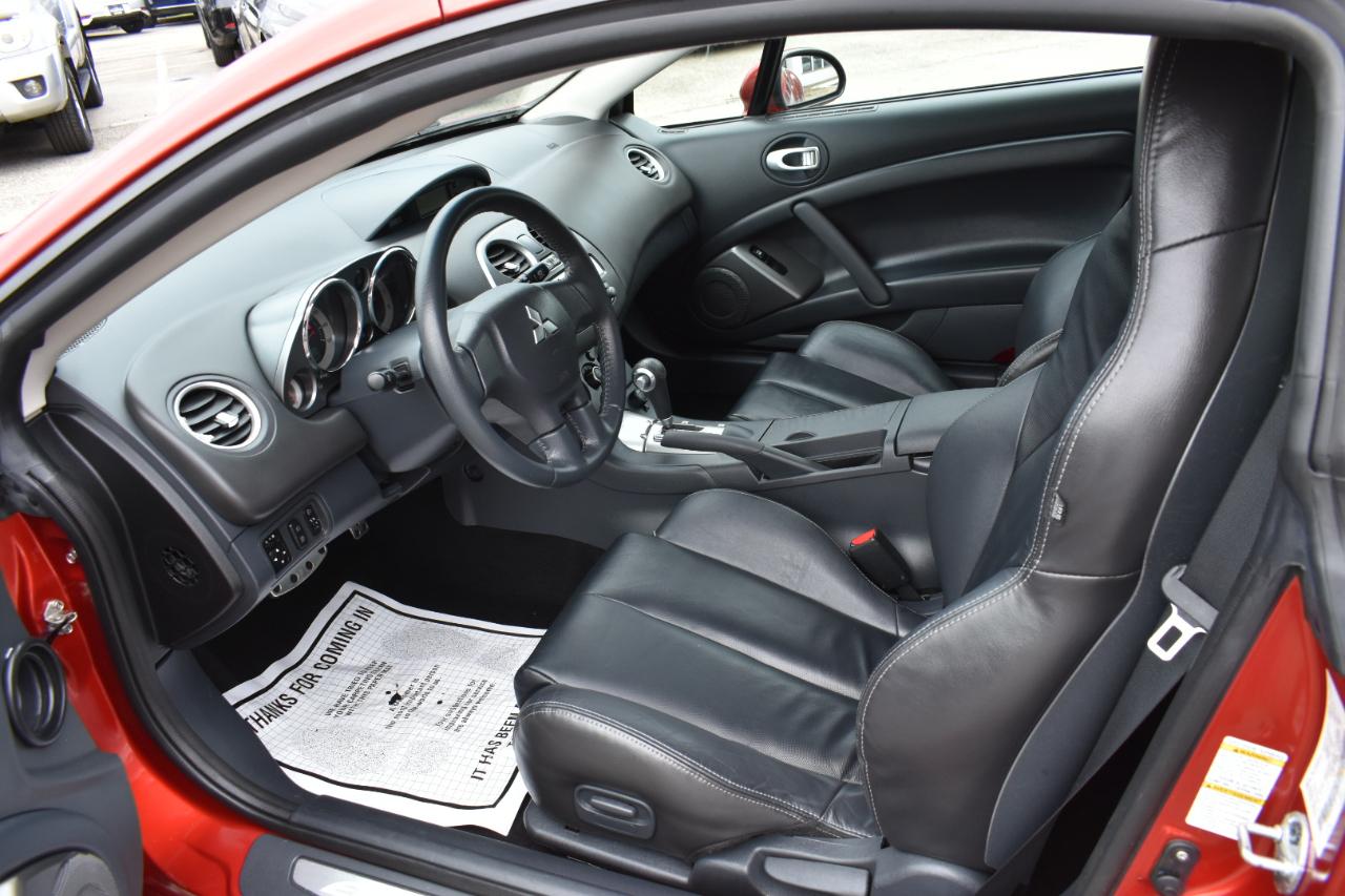 Mitsubishi Eclipse GS Sport 2012
