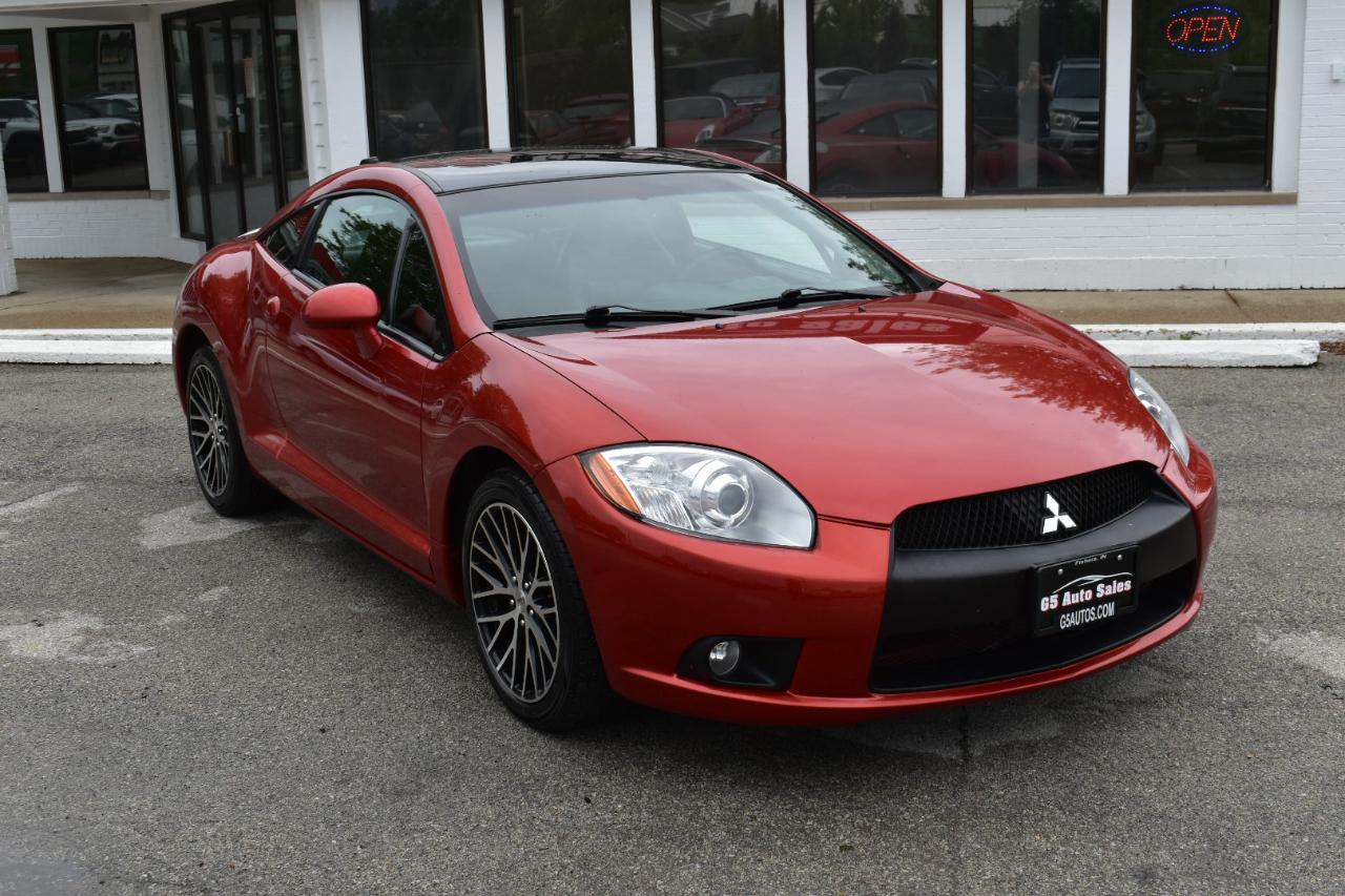 Mitsubishi Eclipse GS Sport 2012