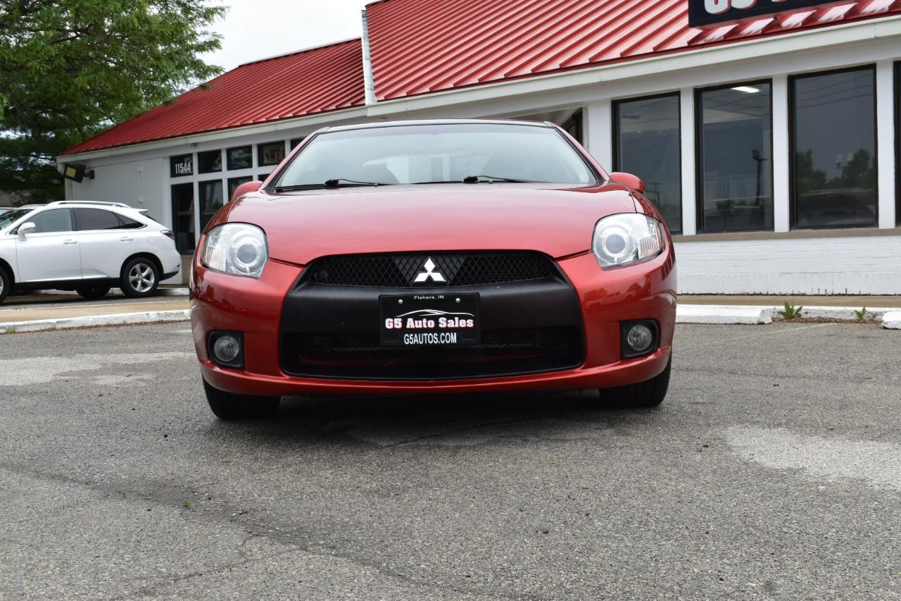 Mitsubishi Eclipse GS Sport 2012