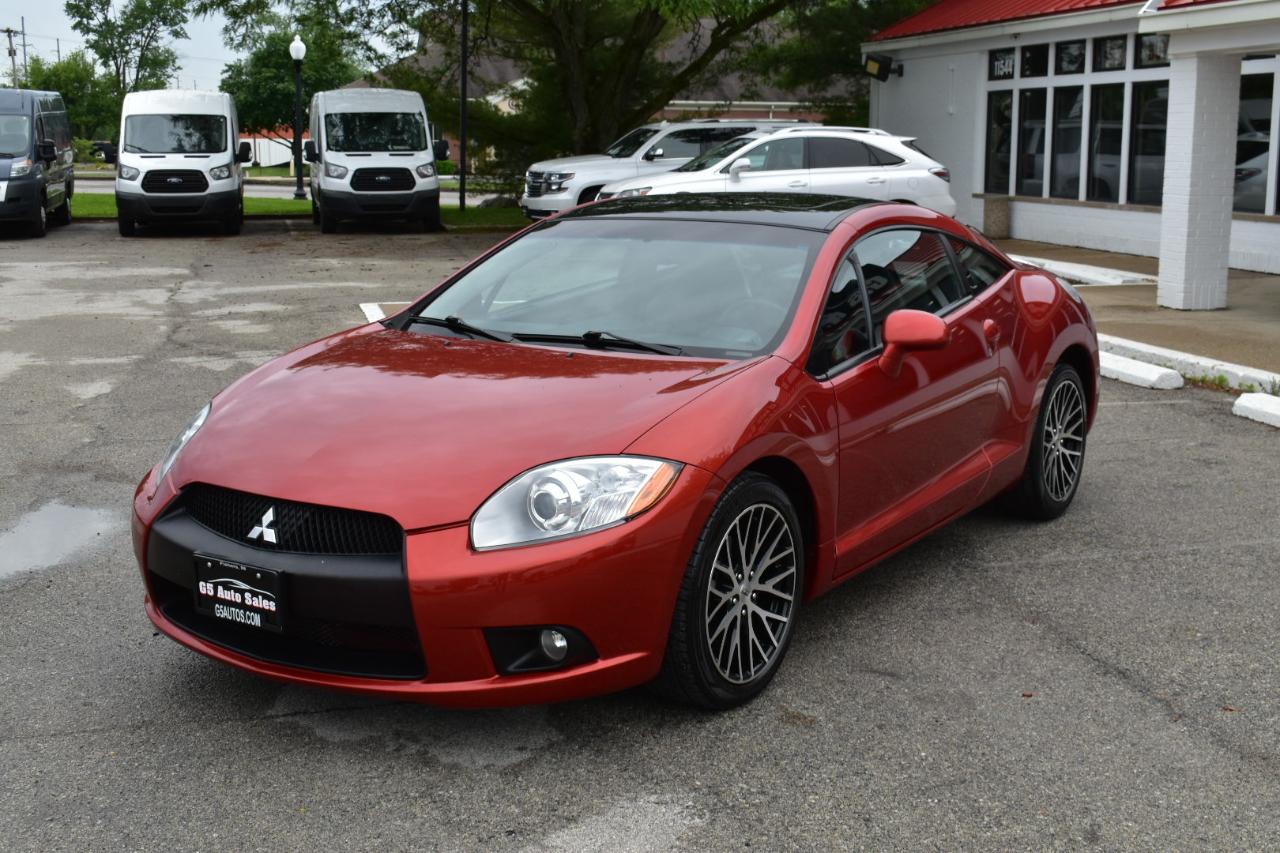 Mitsubishi Eclipse GS Sport 2012