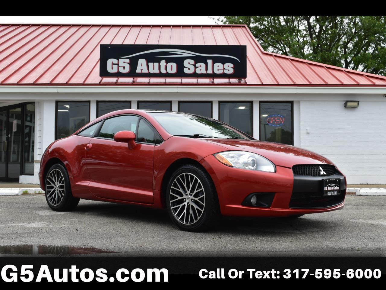 Mitsubishi Eclipse GS Sport 2012