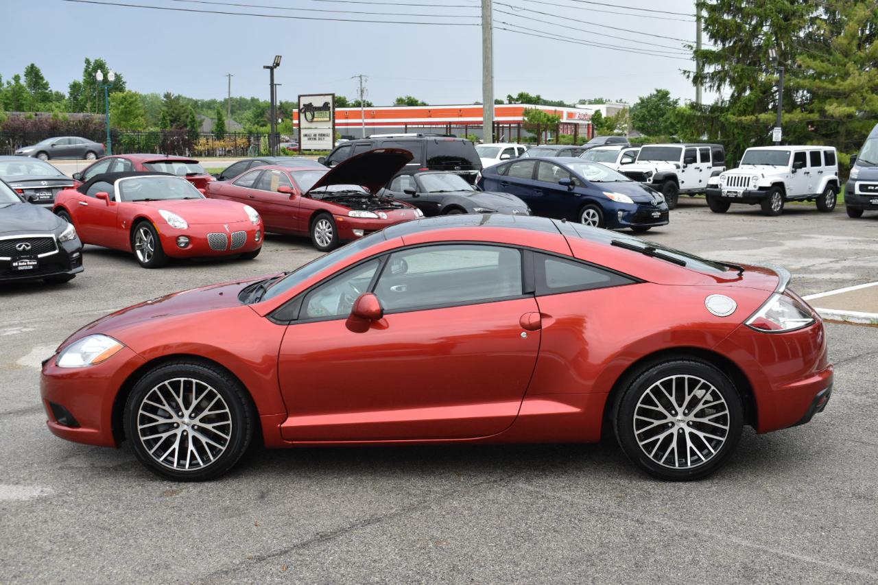 Mitsubishi Eclipse GS Sport 2012