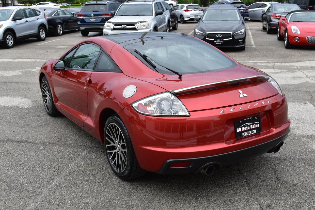 Mitsubishi Eclipse GS Sport 2012