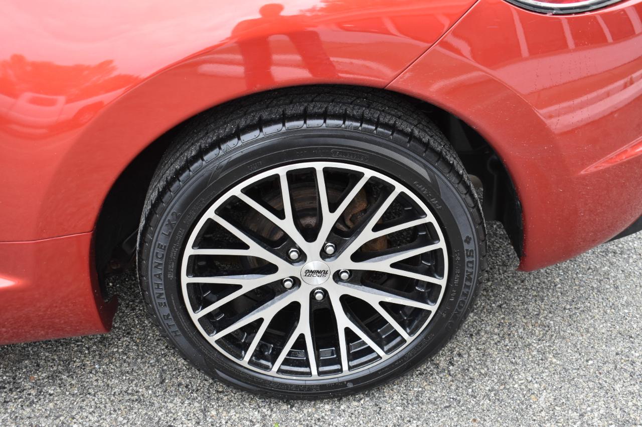 Mitsubishi Eclipse GS Sport 2012