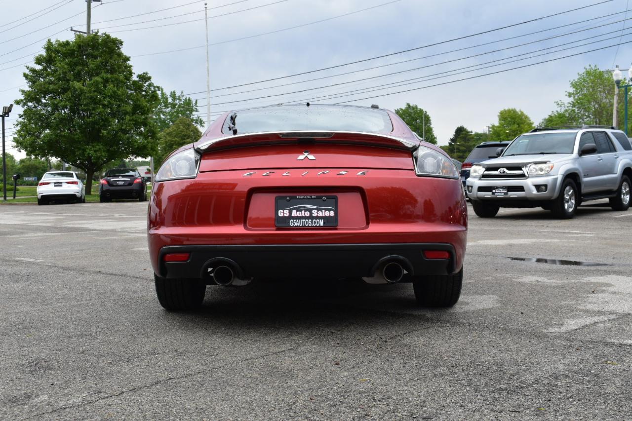 Mitsubishi Eclipse GS Sport 2012