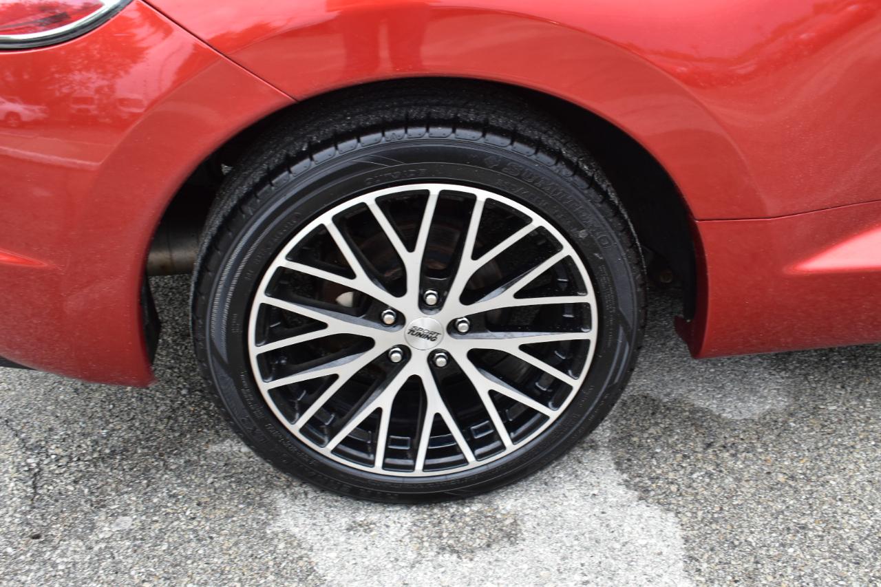Mitsubishi Eclipse GS Sport 2012