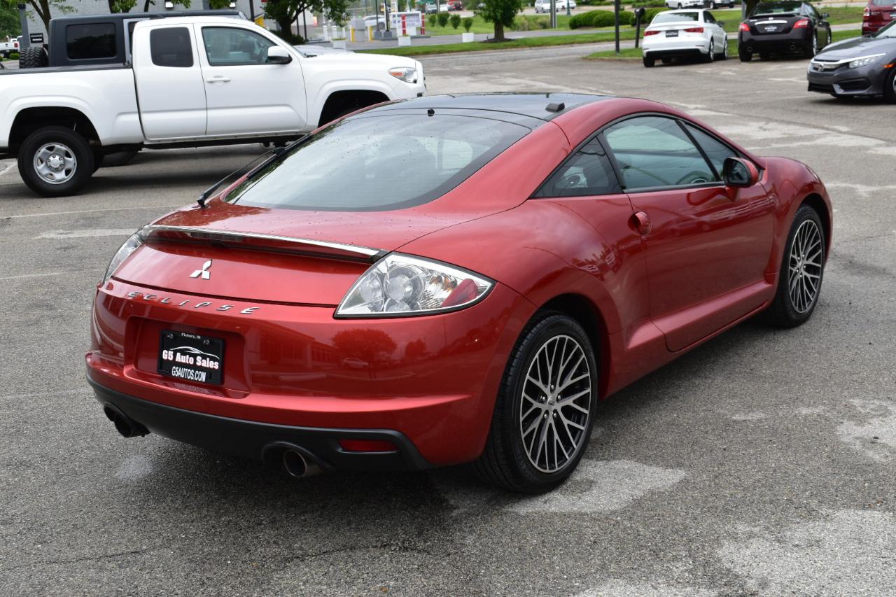 Mitsubishi Eclipse GS Sport 2012