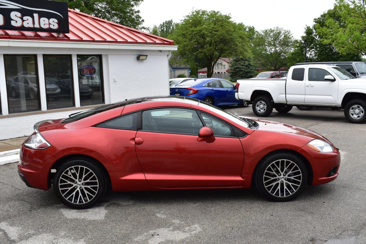Mitsubishi Eclipse GS Sport 2012