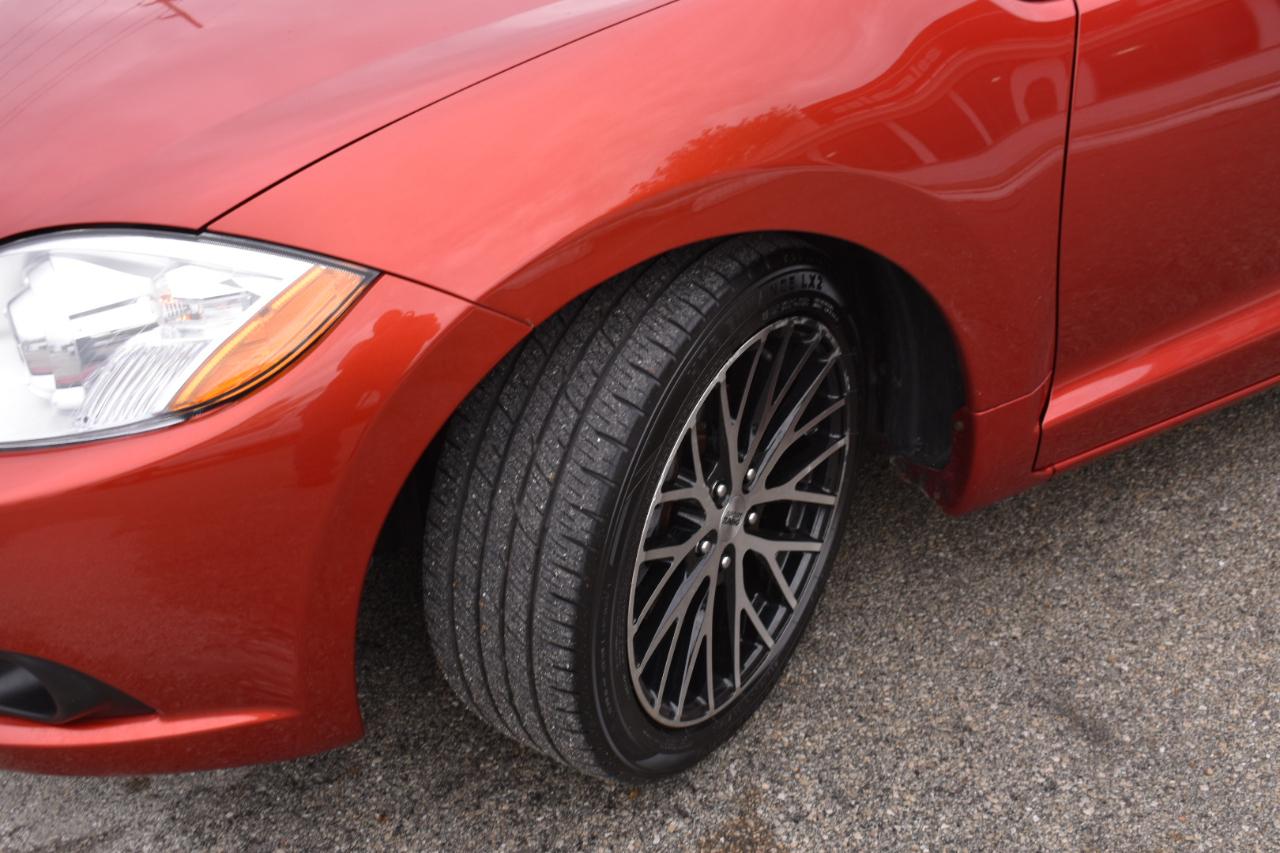 Mitsubishi Eclipse GS Sport 2012