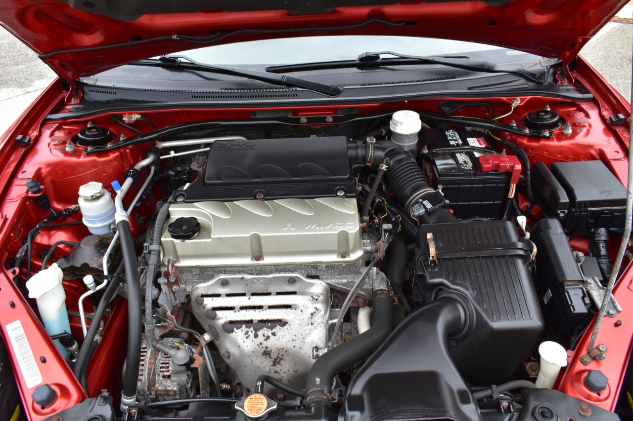 Mitsubishi Eclipse GS Sport 2012