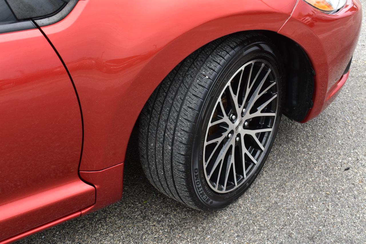 Mitsubishi Eclipse GS Sport 2012