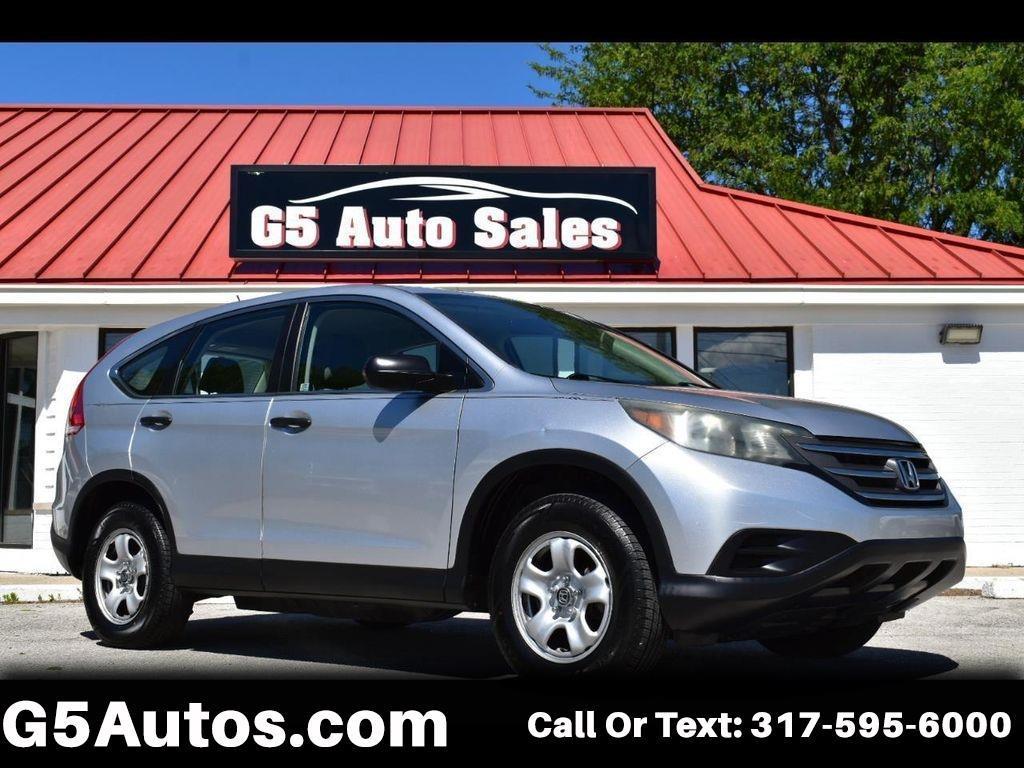 2014 Honda CR-V LX 2WD 5-Speed AT
