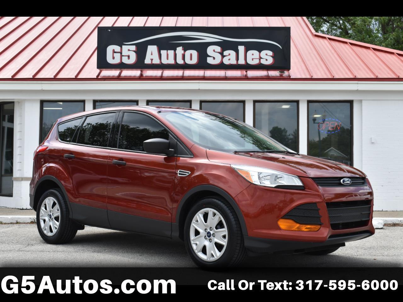 2015 Ford Escape S FWD