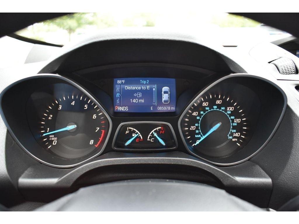 Ford Escape S FWD 2015