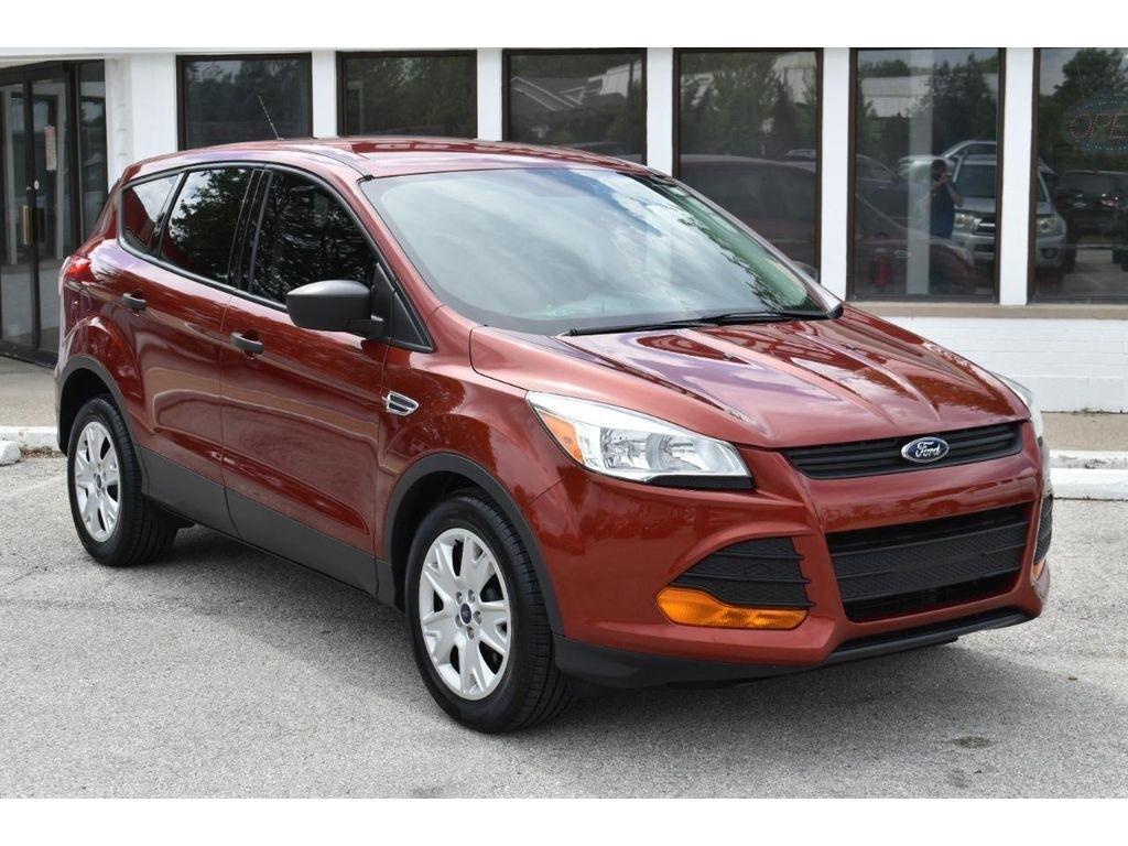 Ford Escape S FWD 2015